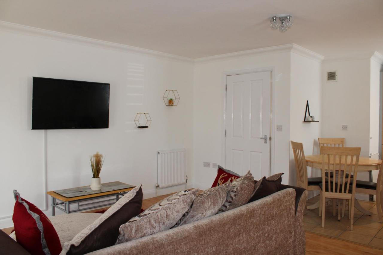Eldridge Court Apartment Dagenham Eksteriør billede