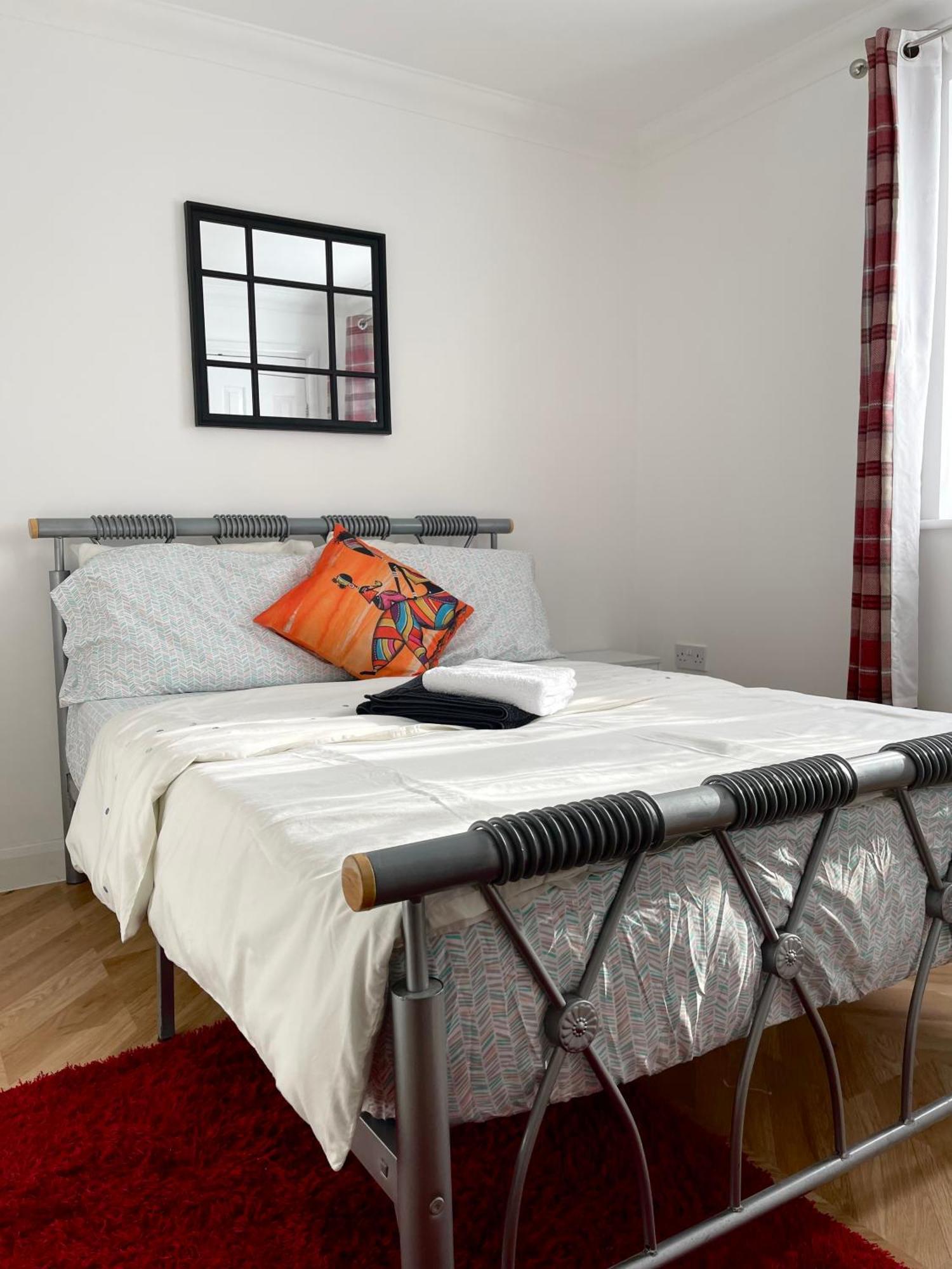 Eldridge Court Apartment Dagenham Eksteriør billede