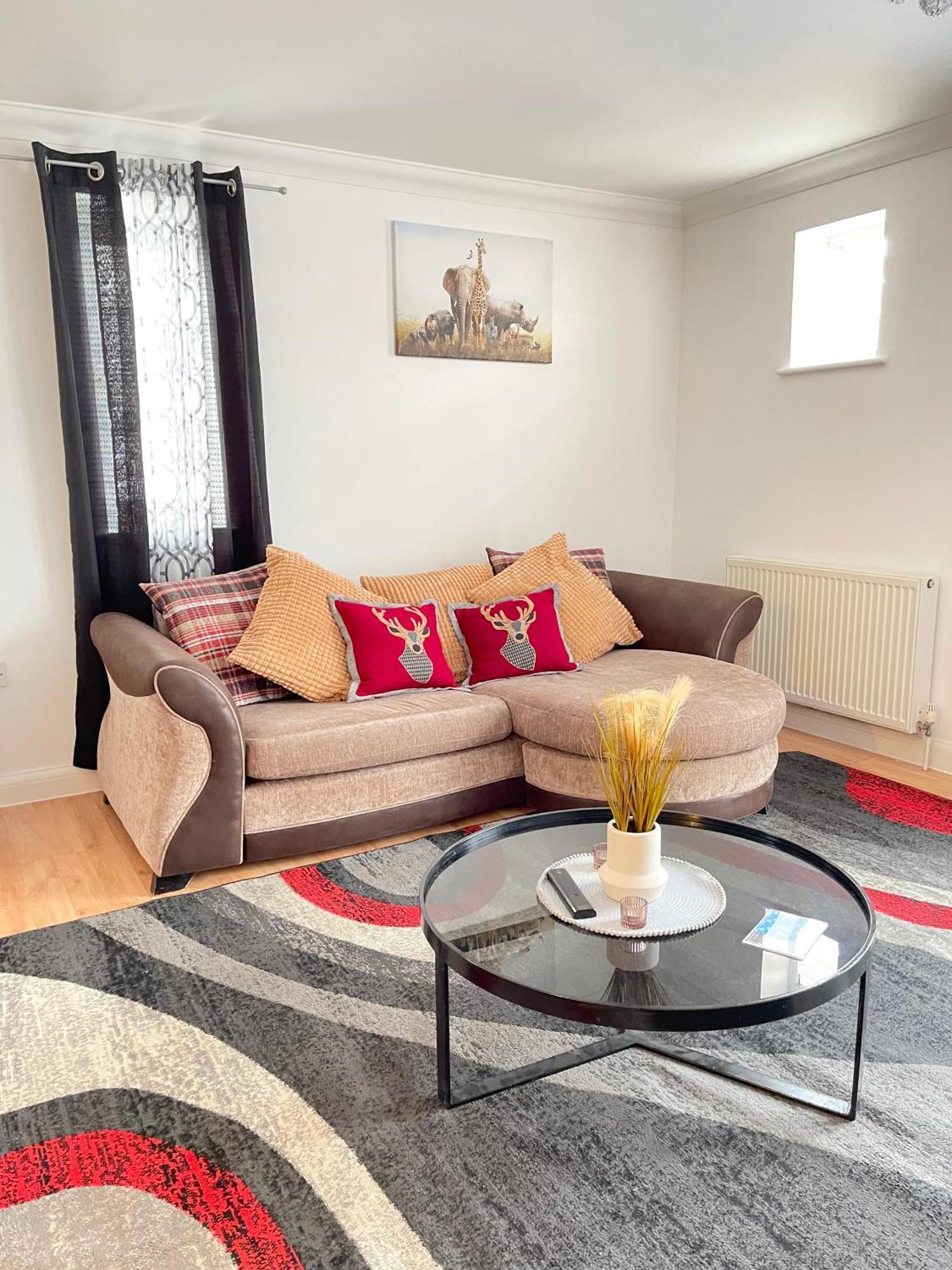 Eldridge Court Apartment Dagenham Eksteriør billede